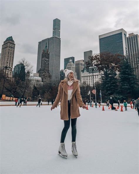 19+ Cute Outfits to Wear Ice Skating for Women - Life with Mar