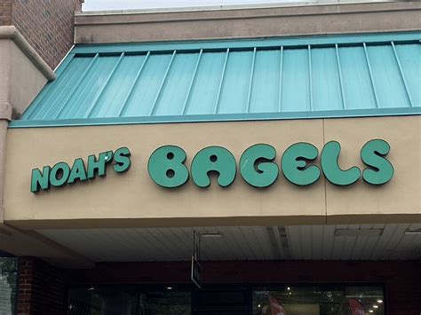 Hours and Locations — Noah's Bagels