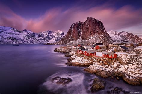 Norway's Lofoten Islands - Stunning? Yes. "Untamed"? I'm not so sure ...