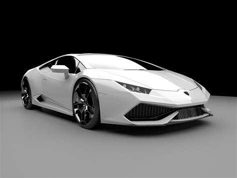 I just built a highly-detailed Lamborghini 3d model in Maya. It was hard. – Norebbo