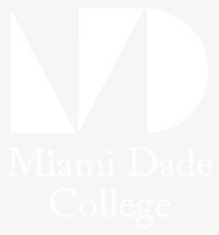 Miami Dade College White Logo - 800x600 PNG Download - PNGkit