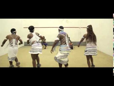 iKusasa - Xhosa Dance - YouTube