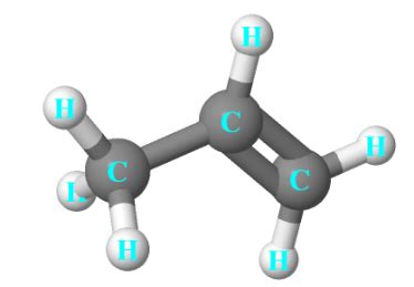 C3H6 Lewis structure, Hybridization, Molecular geometry, Polarity