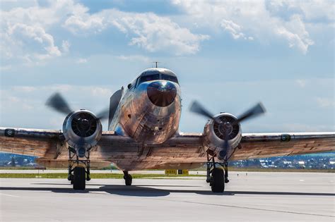 Whiskey 7 to Visit Northern Maine Regional Airport in Presque Isle