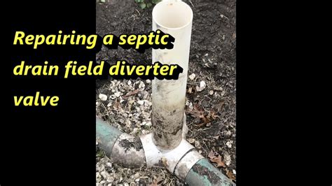 How To Repair Septic Drain Field - How Long Does It Take To Install A Septic System Wind River ...