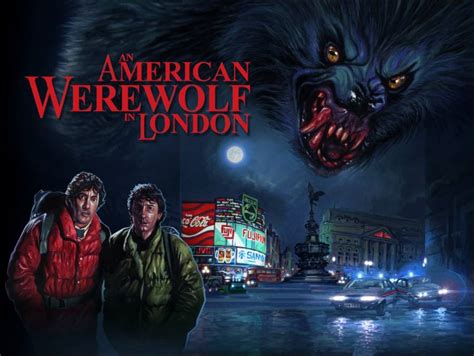 An American Werewolf in London (1981) | Great Movies