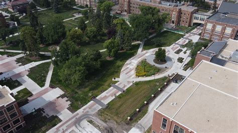 UND Central Campus Improvements – MAK Construction