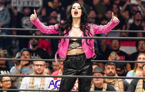 Paige: Major update on WWE's interest in Saraya before AEW debut