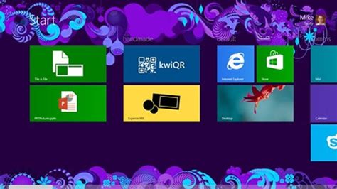 Tile a file: Aplicación para crear mosaicos personalizados en la pantalla de Windows 8 Modern UI ...