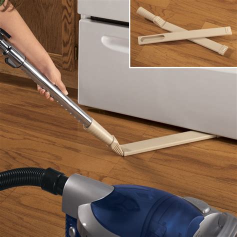 Flat Vacuum Attachment - Vacuum Accessories - Cleaning - Miles Kimball