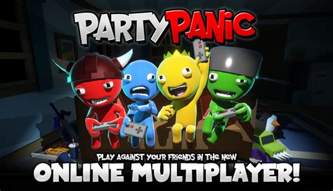 Party Panic on Steam