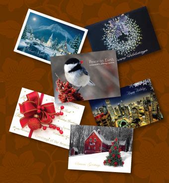 Bulk Christmas Cards, Business Holiday Greetings Cards Cheap