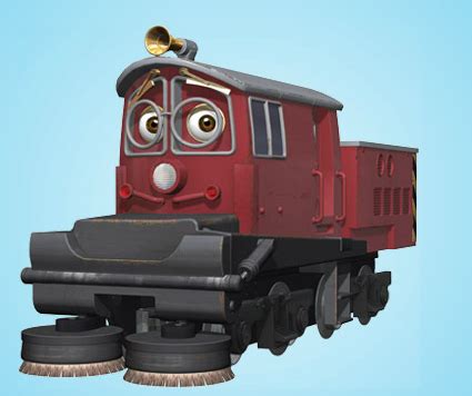 Irving (Chuggington) | Scratchpad | Fandom