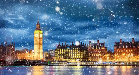 Christmas in London | Wanderlust Crew