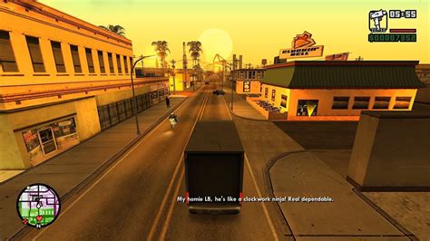 GTA San Andreas ALL MISSIONS - YouTube