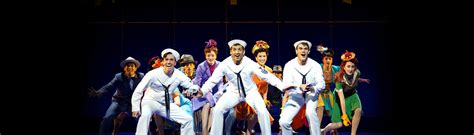 On the Town - Broadway | Tickets | Broadway | Broadway.com