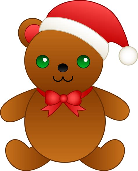 Cute Christmas Clip Art - ClipArt Best