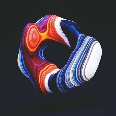 check animated version - 3d, art - themandesigns | ello | Generative ...