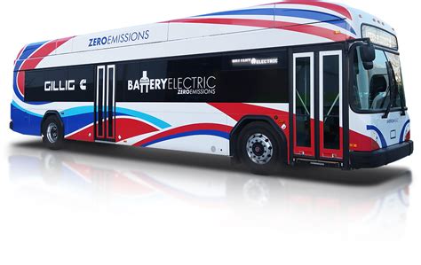 GILLIG’s next-generation battery to provide 32 percent increase in onboard energy