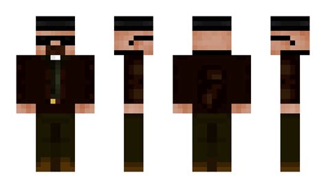 Walter_White Minecraft Skin — SkinMC