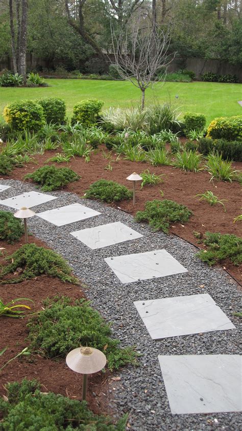 Paving And Gravel Garden Ideas - Image to u