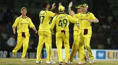 Australia Squad For ICC World Cup 2023: Full AUS Team List, Player News ...