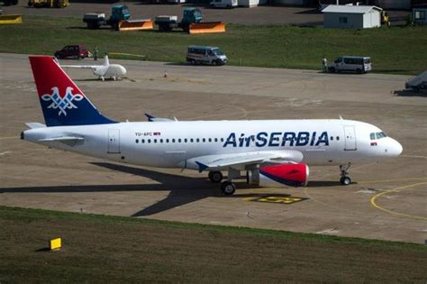 Air SERBIA To Expand Global Network With Six More Destinations | GTP ...