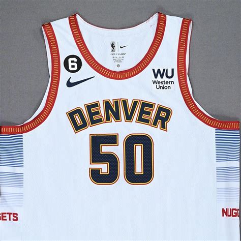 Denver Nuggets 2022-2023 City Jersey