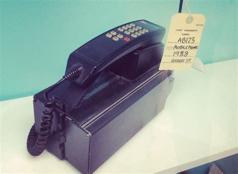 The First Cell Phone: The Device the Changed the World