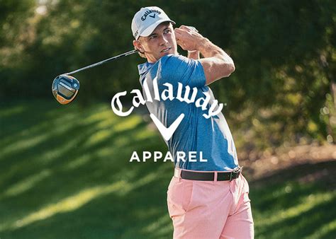 Golf Apparel Shop - Men's and Women's Golf Clothing