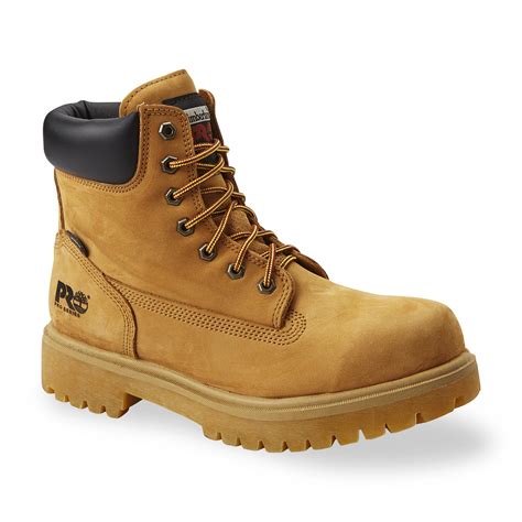 Timberland PRO Men's Direct Attach 6" Waterproof Insulated Soft Toe ...