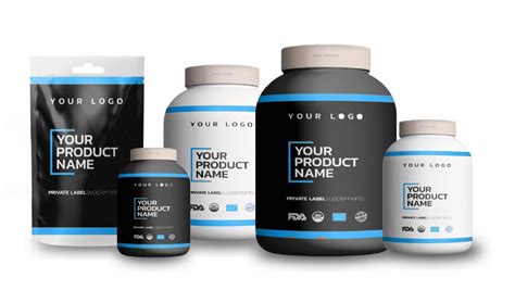 TS LAB - Private label supplements