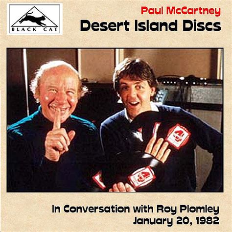 Desert Island Disc (Unofficial album) by Paul McCartney - The Paul McCartney Project