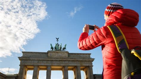 Tourism in Germany Almost Reached Pre-Pandemic Levels in 2022