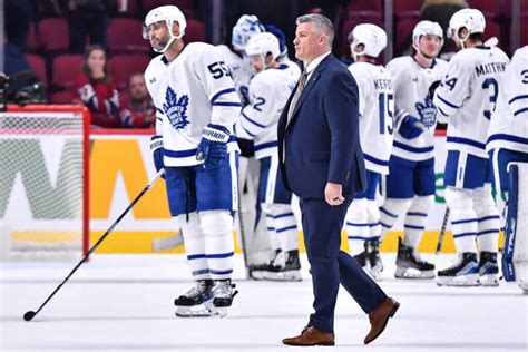 The pressure on Sheldon Keefe is rising: Monday Morning Leafs Report - The Athletic