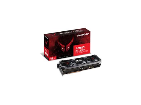 PowerColor RED DEVIL Radeon RX 7800 XT | Newegg - Newegg.com