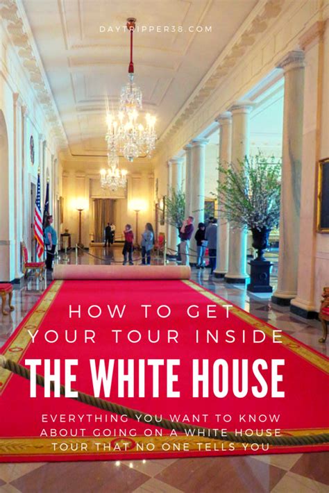 The White House Tour Experience | All the Details You Need Before Visiting