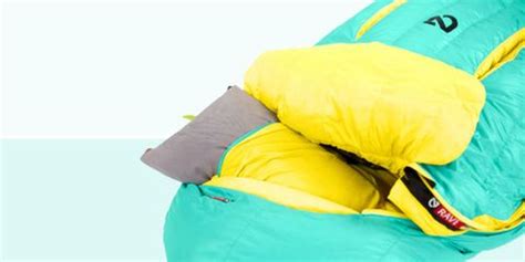 11 Best Down Sleeping Bags in 2018 - Comfortable Down Sleeping Bags for ...