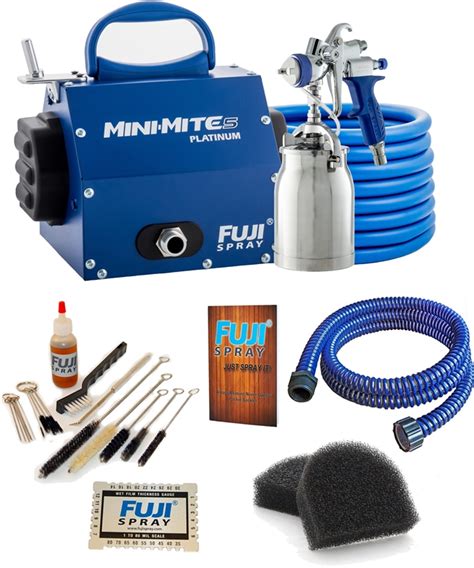 Fuji Spray Mini-Mite 5 T70 HVLP Paint Sprayer