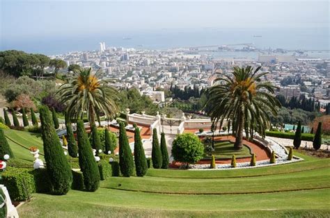 The Baha'i Gardens, Haifa