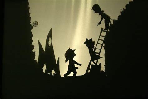 Puppet Showplace Theater: Shadow Puppetry Class for Adults!