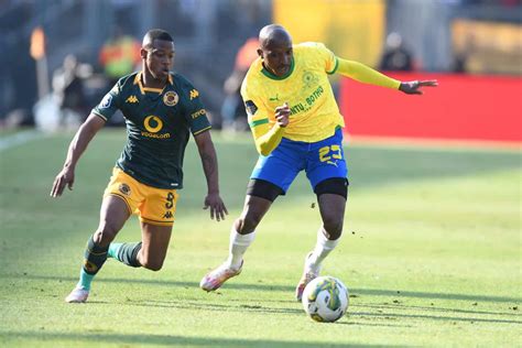 Sundowns to approach Chiefs game as a once-off