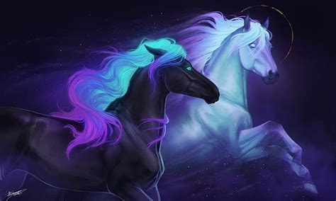 Share 81+ beautiful mystical horse wallpaper - in.coedo.com.vn