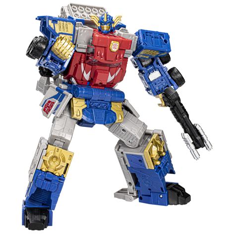 Buy Transformers Toys Legacy Evolution Commander Armada Universe ...