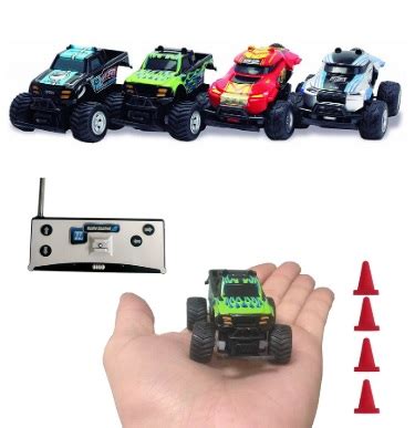 Best Small RC Cars [May 2022] Micro Remote Control Car Reviews