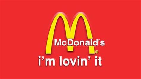 McDonalds Slogan - Slogans for McDonalds - Tagline of McDonalds ...