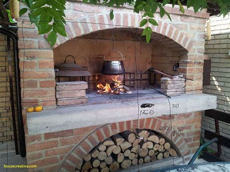 Luxury Outdoor Fireplace Pizza Oven Combo #homedecoration # ...