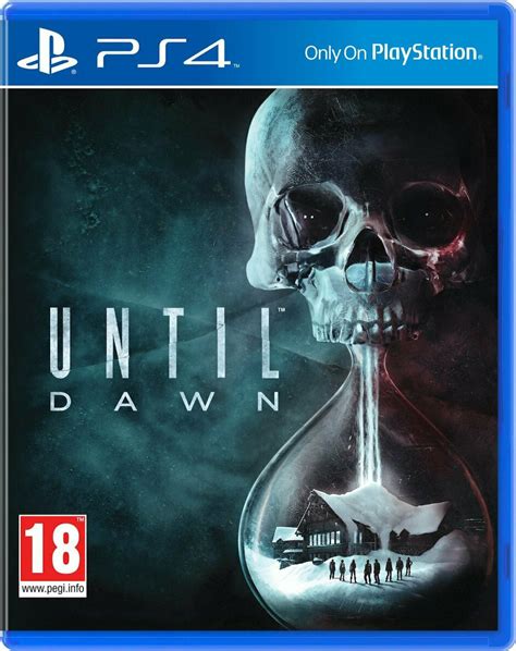 Until Dawn PS4 - Skroutz.gr