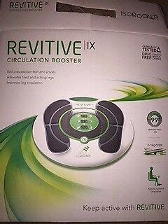 Revitive circulation booster - as advertised by Ian Botham | in ...