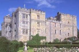 Chillingham Castle in Northumberland houses a dungeon and a | Northumberland house, Haunted ...